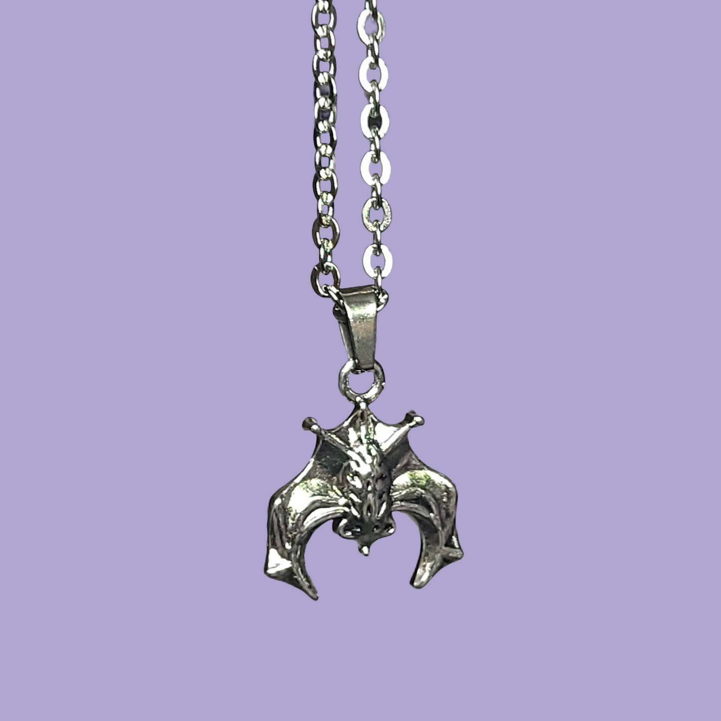 Bat Necklace