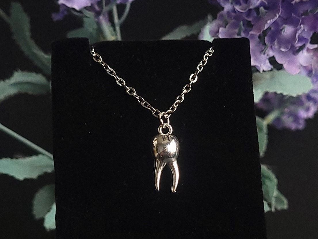 Tooth Necklace
